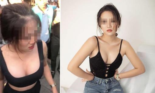 Xôn xao vụ đánh ghen trên phố Tô Hiệu: 'Tiểu tam' là diễn viên đánh lại chính thất, còn tuyên bố: 'Đàn bà thì phải biết giữ chồng'