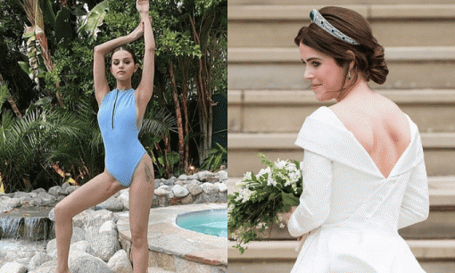 Selena Gomez được Công chúa Anh khen hết lời với hình ảnh tự tin thả dáng trong bộ bikini