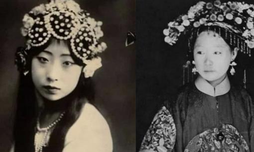 Nhan sắc thực của các tân nương dưới triều đại nhà Thanh có đẹp đẽ, hoa lệ như trong phim?