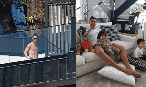 Hé lộ về tên trộm 'cả gan' đột nhập dinh thự 210 tỷ của Cristiano Ronaldo