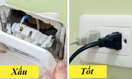 6 dấu hiệu cho thấy nhà bạn đang gặp vấn đề về đường điện, khắc phục càng sớm càng tốt