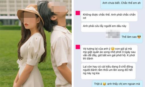 Sang tháng kết hôn, anh chàng 'lạnh sống lưng' khi đọc tin nhắn em vợ tương lai kể về chị gái