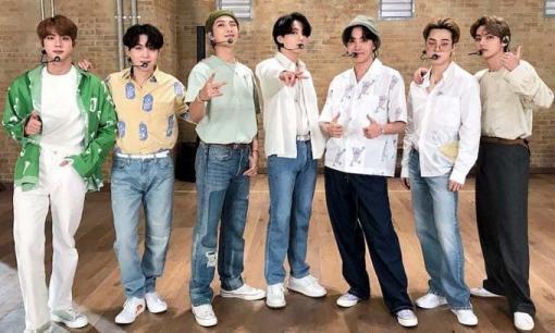 BTS làm nên lịch sử khi có 2 ca khúc đứng #1 và #2 trên Hot 100 Billboard