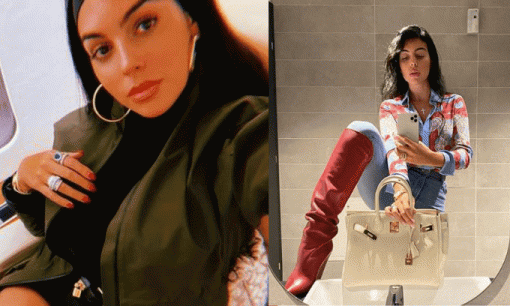 Cristiano Ronaldo khẳng định bạn gái vẫn động viên và không ngừng khoe khoang sự giàu có của mình dù đang dịch Covid-19