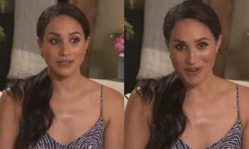 Meghan Markle bị mỉa mai  'thánh đạo đức giả' vì gọi người dùng MXH là 'những kẻ nghiệp ngập' trong khi vẫn sống nhờ cư dân mạng đều đều 