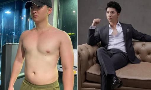Trọng Hưng đã lấy lại vóc dáng thư sinh sau thời gian bị chê béo: Ảnh thật hay photoshop?