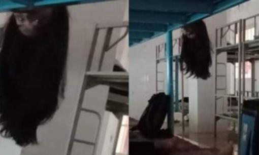 Loạt ảnh 'hú hồn' thường gặp ở ký túc xá: Nhìn kỹ đúng cảnh dở khóc dở cười