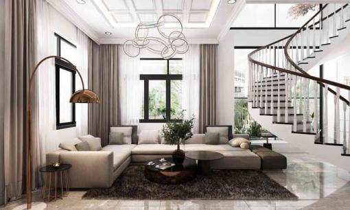 Top 3 mẫu sofa 4 chỗ ngồi tiện nghi cho phòng khách