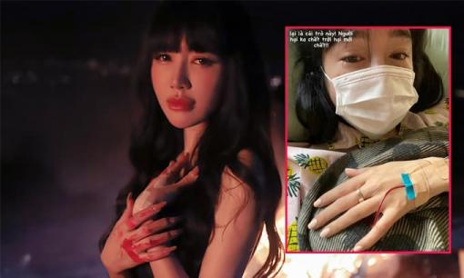 Elly Trần: 'Tôi đang trải qua thời kỳ khó khăn với thuốc điều trị trầm cảm liều cao'