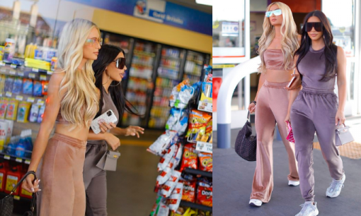 Kim Kardashian bị dìm thảm thương khi đi cạnh 'sếp cũ' Paris Hilton, mới thấy thế nào là khí chất thật sự 