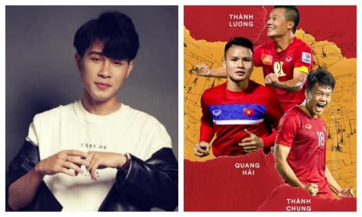 Quang Hải, Thành Lương và Thành Chung sẽ tham dự trận bóng đá gây quỹ cứu trợ miền Trung của Jack