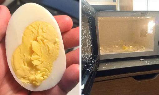 7 loại thực phẩm không nên hâm nóng trong lò vi sóng