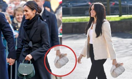 Thông điệp trong trang phục của Meghan Markle: Ý nghĩa hay 'làm màu'?