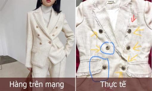 Mua quần áo online, cô gái bức xúc vì nhận đồ ship đến như giẻ lau nhà 