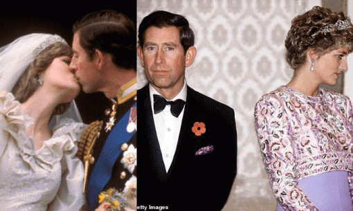 Tiết lộ đoạn phỏng vấn của Công nương Diana mô tả hôn nhân 'như địa ngục', khuyên chồng đứng sang một bên để William kế vị