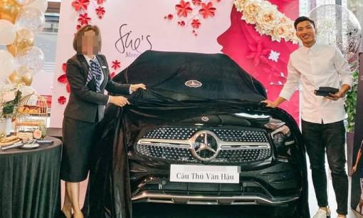 Đoàn Văn Hậu tậu xế hộp hơn 2 tỷ, dân tình đồn đoán để chở 'nàng Hậu tương lai' Doãn Hải My 