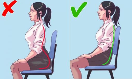 10 thói quen xấu có thể gây hại cho sức khỏe của dân văn phòng