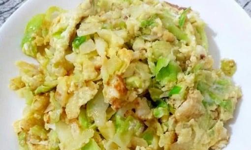 Chiên trứng với thứ này để xua đuổi tế bào ung thư, thải độc tố, cải thiện trí thông minh, ăn sớm càng có lợi