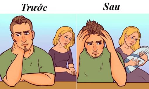  7 vấn đề tâm lý ai cũng cần giải quyết trước khi có con