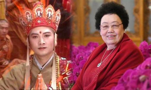 Chuyện tình của 'Đường Tăng' Trì Trọng Thụy: Được bà xã đại gia theo đuổi, bị đàm tiếu vì kết hôn với người vợ 50 tuổi