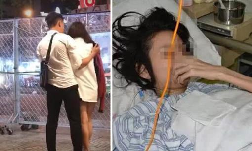 Vừa mắc bệnh ung thư, cô gái tuyệt vọng khi bị chồng sắp cưới yêu 10 năm phản bội lại còn nói những lời cay đắng