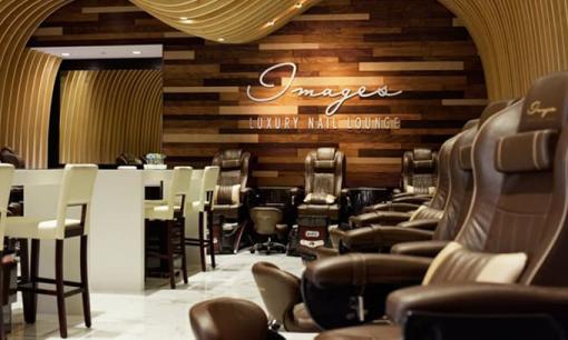 Images Luxury Nail Lounge xếp hạng 24 trong số những  công ty hàng đầu ở Los Angeles 