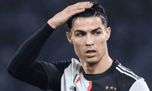Ronaldo tiếp tục dương tính với COVID-19, phải bỏ lỡ đại chiến cùng Barca