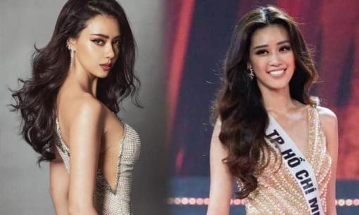 Chân dung đối thủ của Khánh Vân - nàng tân Hoa hậu Hoàn vũ Thái Lan được mệnh danh 'Barbie sống' 