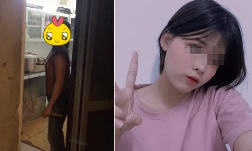 Dân mạng truyền tay clip gái xinh đi 30km để đòi 4 triệu của người yêu cũ, phụ huynh ra mặt: 'Tết sẽ trả, không phải nói nhiều'