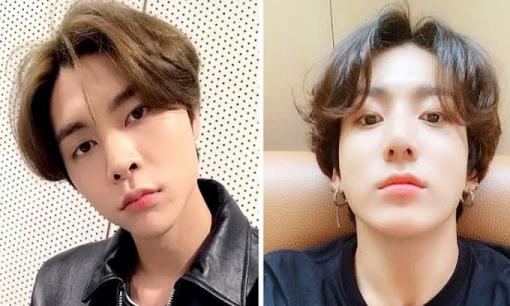Điểm mặt nam thần các nhóm BTS, EXO, NCT có khóe môi 'đốn tim' fan