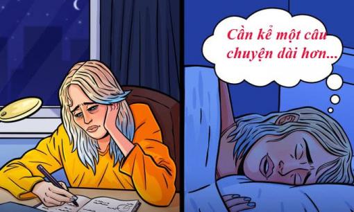 Điều gì khiến chúng ta nói nhảm khi ngủ và cách để kiểm soát điều này