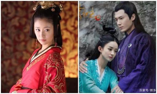 Anh làm việc với Lâm Tâm Như 7 năm mà vẫn mờ nhạt, được Triệu Lệ Dĩnh một tay kéo lên lại phất như diều gặp gió