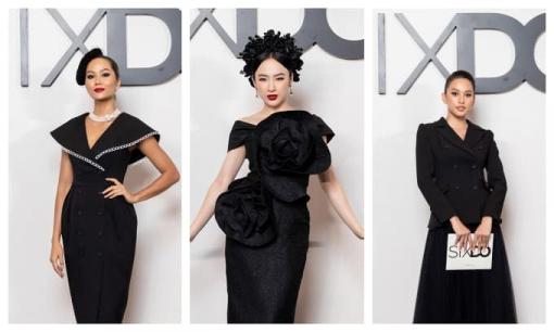 Dàn mỹ nhân hạng A cùng loạt Hoa hậu, Á hậu hội tụ tại thảm đỏ show NTK Đỗ Mạnh Cường