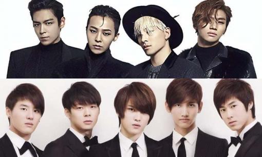 5 nhóm nhạc nam mở đường cho BTS