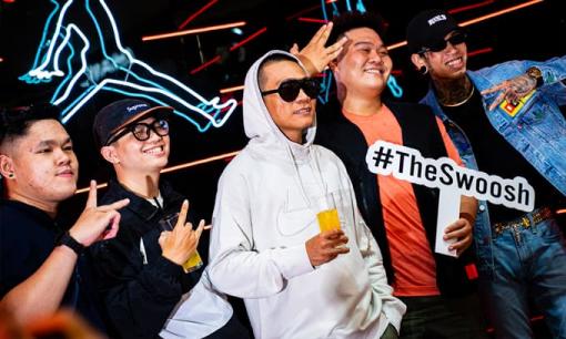 Swoosh Street Battle - Sự kiện văn hóa nghệ thuật đường phố lần đầu ra mắt