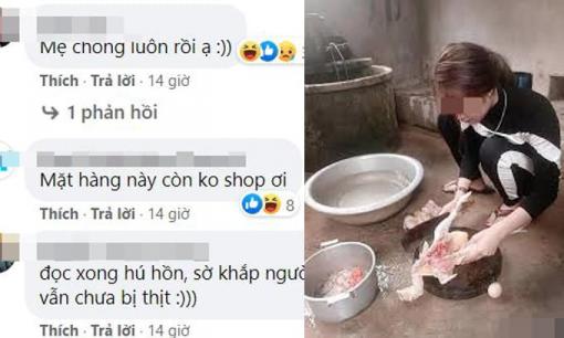 Bị gia đình người yêu làm khó hỏi có biết thịt gà ngay ngày đầu ra mắt, cô gái ghé tai bạn trai: 'Anh em còn thịt được nữa là gà'