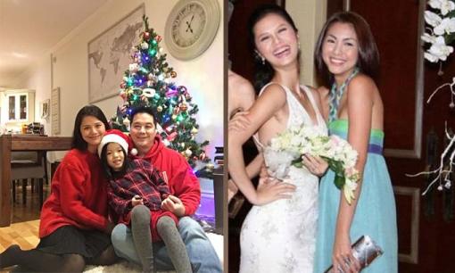 Không gian sống ở trời Tây của diễn viên Vân Anh - 'tình địch' của Tăng Thanh Hà trong 'Bỗng dưng muốn khóc' 