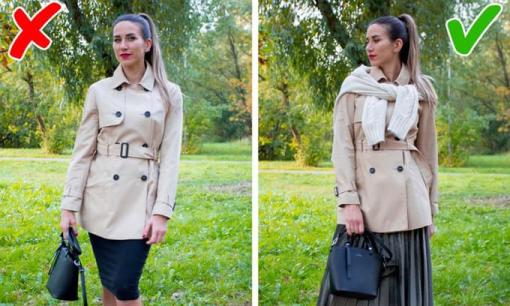 9 cách đơn giản để phối quần áo cũ, lỗi thời trong tủ đồ của bạn để trông hợp thời trang hơn