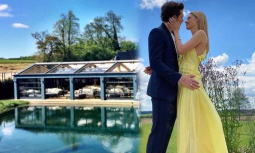 Vợ chồng Beckham sẽ chi 350 ngàn bảng Anh để thuê nguyên khu resort sang chảnh cho đám cưới cậu cả Brooklyn 