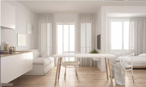 Làm thế nào để trang trí căn hộ nhỏ 60m2 trở nên rộng hơn trong vài giây?