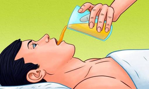 Nếu không thể ngừng ngủ ngáy, đây là các biện pháp tự nhiên có thể giúp bạn