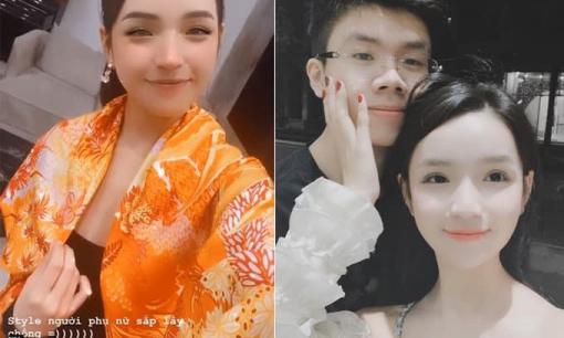 Chỉ một động thái nhỏ làm rộ tin đồn em trai Phan Thành sắp kết hôn