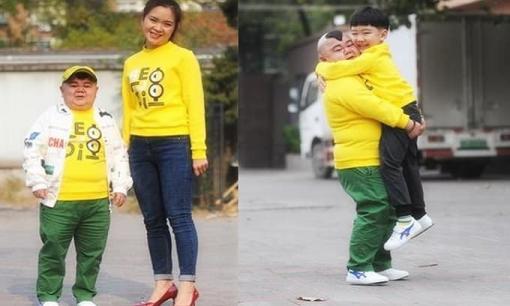 'Người đàn ông nhỏ bé' chỉ cao 1,2 mét kết hôn với cô gái xinh đẹp, cuộc sống hiện tại khiến nhiều người 'mơ ước'