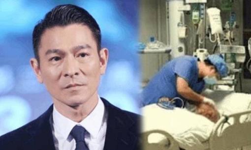 Lưu Đức Hoa phủ nhận mắc ung thư giai đoạn cuối