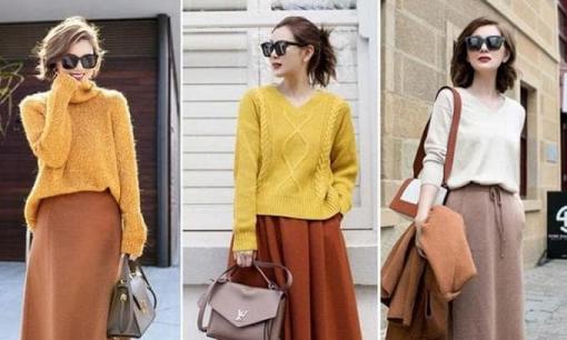 Cả khi quần áo không đắt! Các mẫu cơ bản này cũng có thể mặc với cảm giác sang trọng, thanh lịch và đẹp mắt