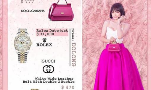 Mặc 'cơn bão' tẩy chay từ anti-fan, Hoa hậu Hương Giang vẫn lên đồ sang - xịn - mịn