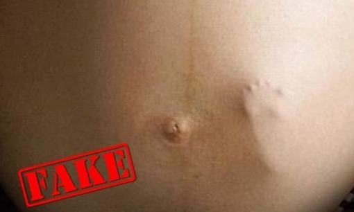 Những bức ảnh từng gây sốt cộng đồng mạng thực ra lại là hàng hàng giả được cắt ghép