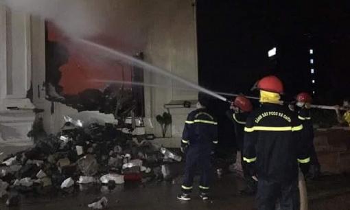 Vụ cháy quán bar khiến 3 cô gái tuổi 18-19 tử vong: Hé lộ nguyên nhân đau lòng