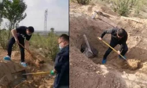 Vụ con trai chôn sống mẹ già gây 'rúng động' Trung Quốc: Bản án đã tuyên, nghịch tử ăn năn cả đời nhưng mẹ cũng không còn nữa