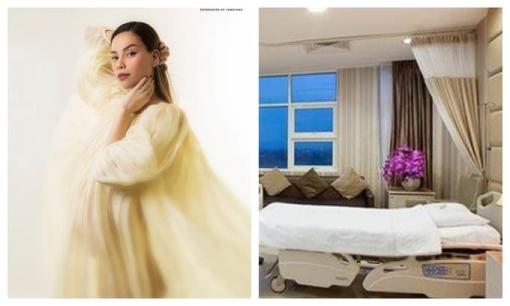 Hé lộ giá phòng sinh 'đắt xắt ra miếng' của Hà Hồ khi sinh tại bệnh viện quốc tế